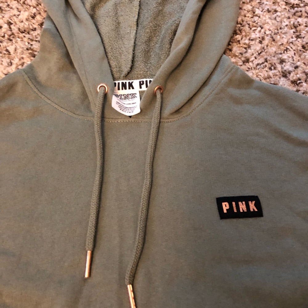 PINK hoodie - Picture 2 of 4